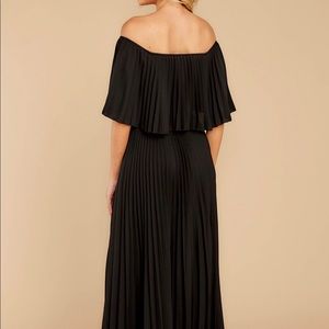 NWT Maxi Dress From Red Dress Boutique